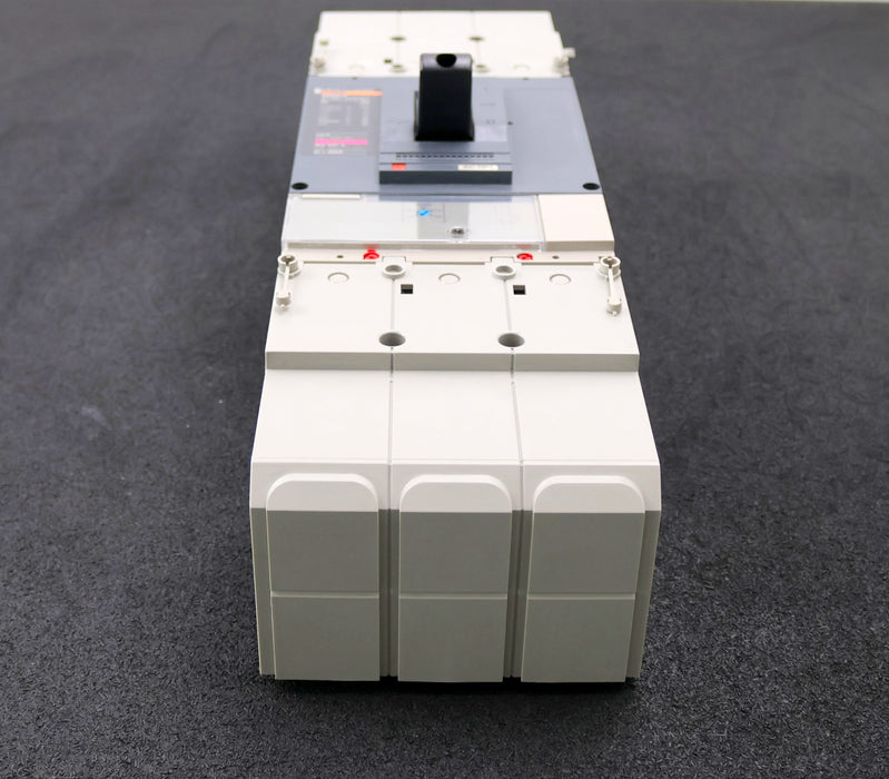 Bild des Artikels MERLIN-GERIN-Leistungsschalter-NS400H-Ui=-750V-Uimp-8kV-In=-400A-gebraucht