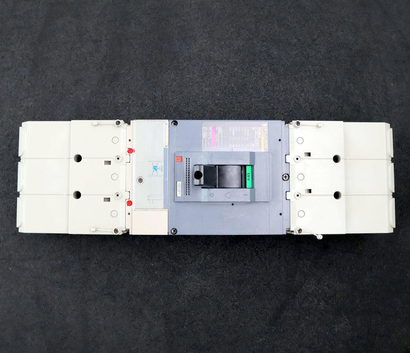 Bild des Artikels MERLIN-GERIN-Leistungsschalter-NS400H-Ui=-750V-Uimp-8kV-In=-400A-gebraucht