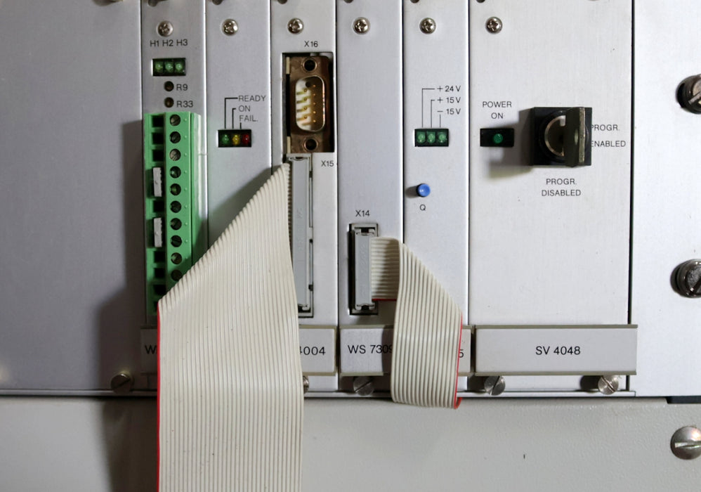 Bild des Artikels REFU-Frequenzumrichter-Typ-316/25-H-Input:-380/415V-40A-50/60Hz-!!-überholt-!!