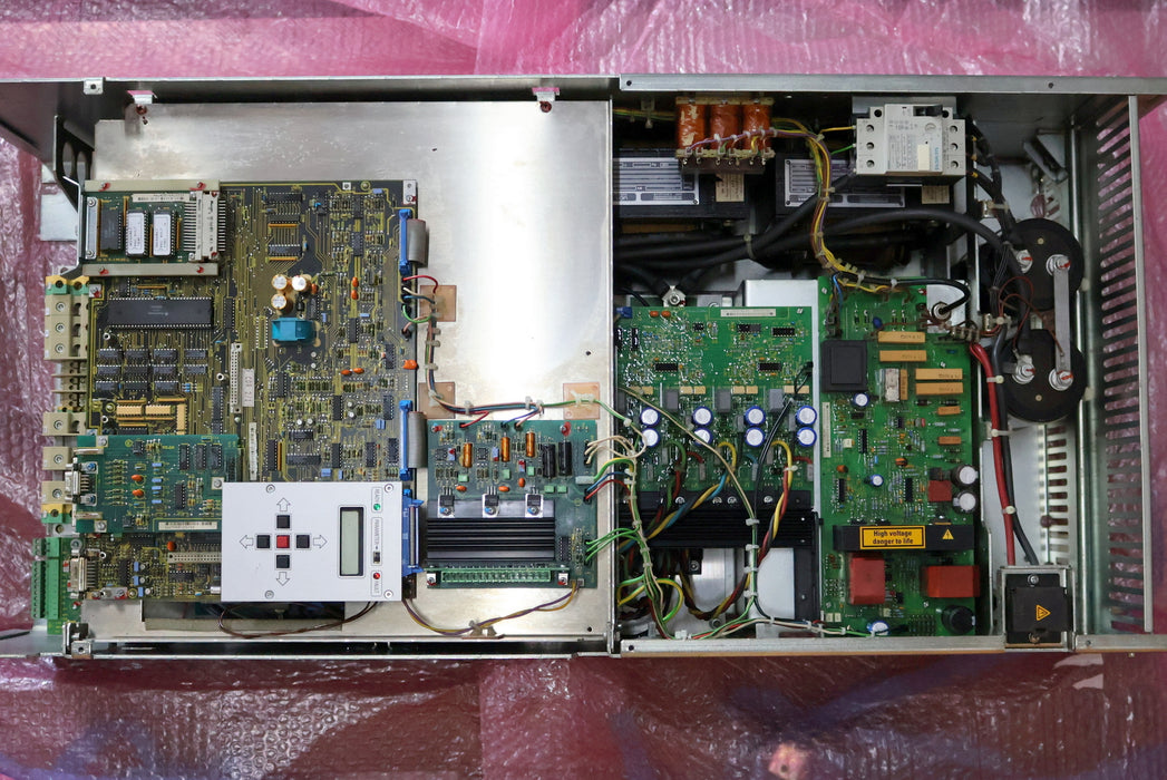 Bild des Artikels INDRAMAT-AC-Mainspindele-Drive-RAC2-MNR:-R911236136-RAC-2.2-200-460-A00-W1