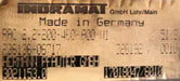 Bild des Artikels INDRAMAT-AC-Mainspindele-Drive-RAC2-MNR:-R911236136-RAC-2.2-200-460-A00-W1