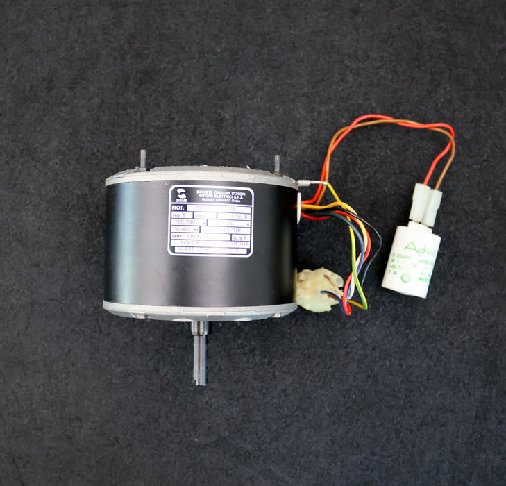 Bild des Artikels SISME-Motor-K48407-M01259-14/55W-220-240V-50/60Hz-0,24A-860RPM-gebraucht