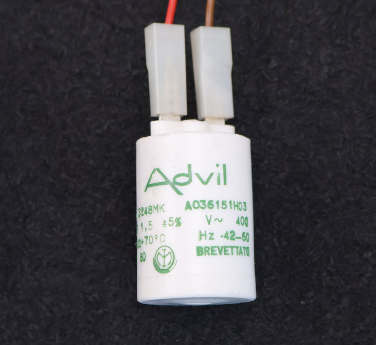 Bild des Artikels SISME-Motor-K48407-M01259-14/55W-220-240V-50/60Hz-0,24A-860RPM-gebraucht
