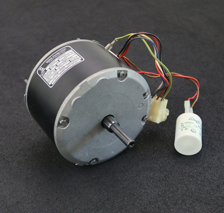 Bild des Artikels SISME-Motor-K48407-M01259-14/55W-220-240V-50/60Hz-0,24A-860RPM-gebraucht