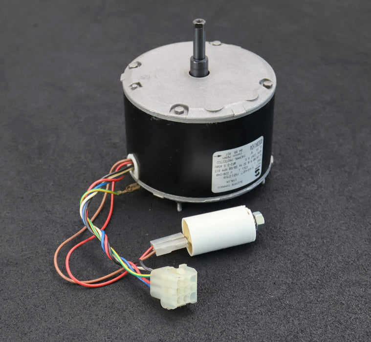 Bild des Artikels SISME-Motor-K48407-M01259-18/90W-220-240V-50/60Hz-0,32A-815RPM-gebraucht