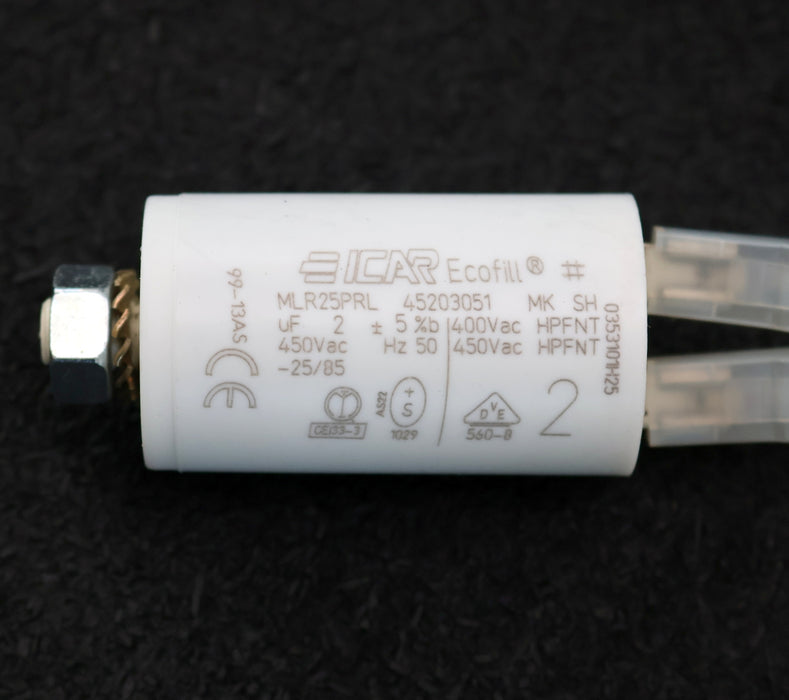 Bild des Artikels SISME-Motor-K48407-M01259-18/90W-220-240V-50/60Hz-0,32A-815RPM-gebraucht