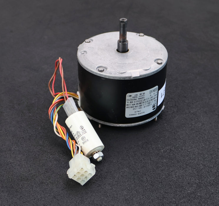 Bild des Artikels SISME-Motor-K48410-M01132-58/140W-208/230-220/240V-50/60Hz-0,6A-1190RPM