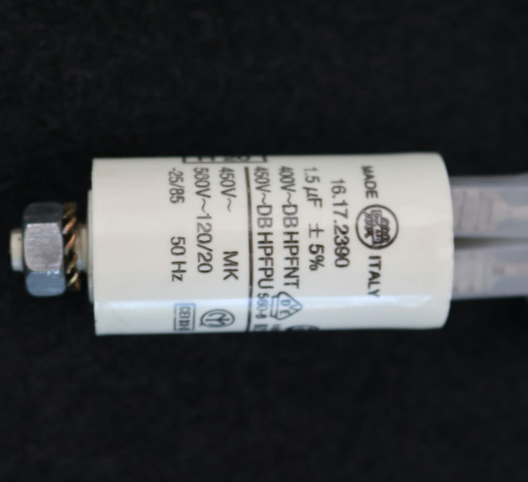 Bild des Artikels SISME-Motor-K48410-M01132-58/140W-208/230-220/240V-50/60Hz-0,6A-1190RPM