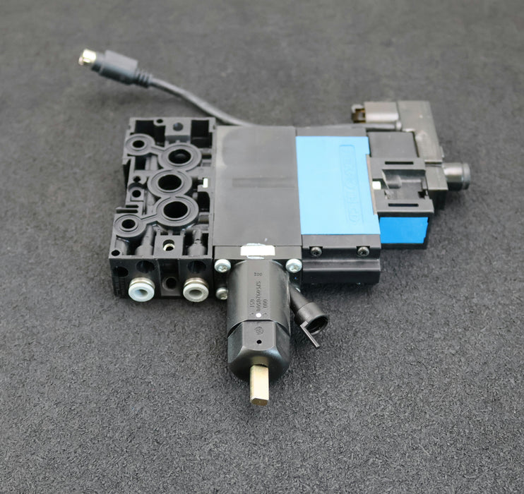 Bild des Artikels REXROTH-Ventil-valve-MH-20366-PRI002-8985121..2-576351…0-5750020500-24VDC-67mA