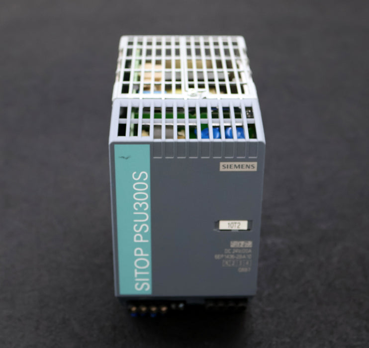 Bild des Artikels SIEMENS-SITOP-PSU300S-Stromversorgung-6EP1436-2BA10-Eingang-3AC-400-500V