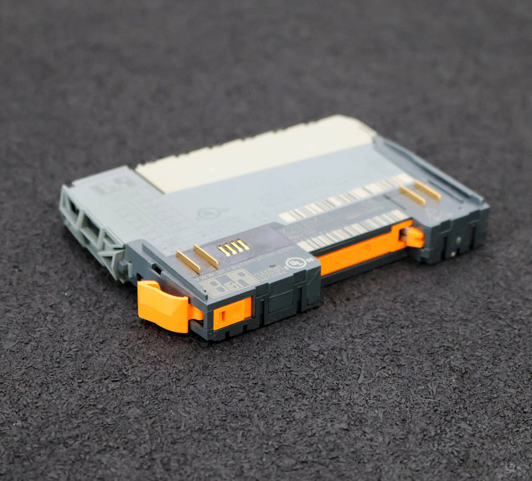 Bild des Artikels B&R-AUTOMATION-Temperatur-Eingangsmodul-Typ-X20-AT-4222-mit-Busmodul-X20-BM-11