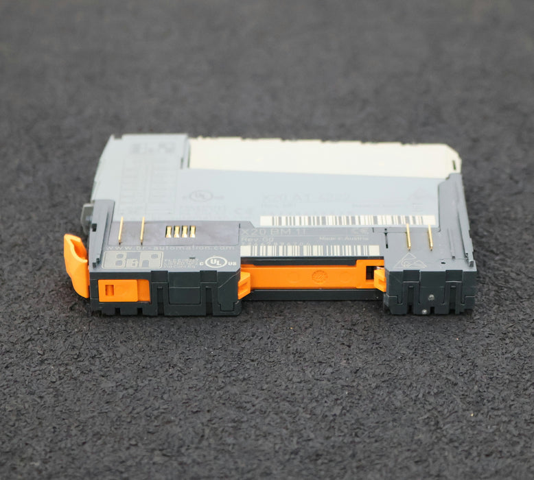 Bild des Artikels B&R-AUTOMATION-Temperatur-Eingangsmodul-Typ-X20-AT-4222-mit-Busmodul-X20-BM-11