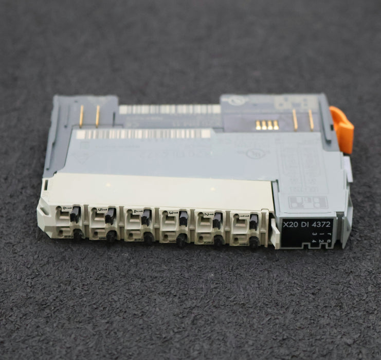 Bild des Artikels B&R-AUTOMATION-digitales-Eingangsmodul-Typ-X20-DI-4372-mit-Busmodul-X20-BM-11
