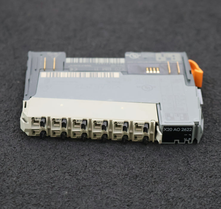 Bild des Artikels B&R-AUTOMATION-analoges-Ausgangsmodul-Typ-X20-AO-2622-mit-Busmodul-X20-BM-11
