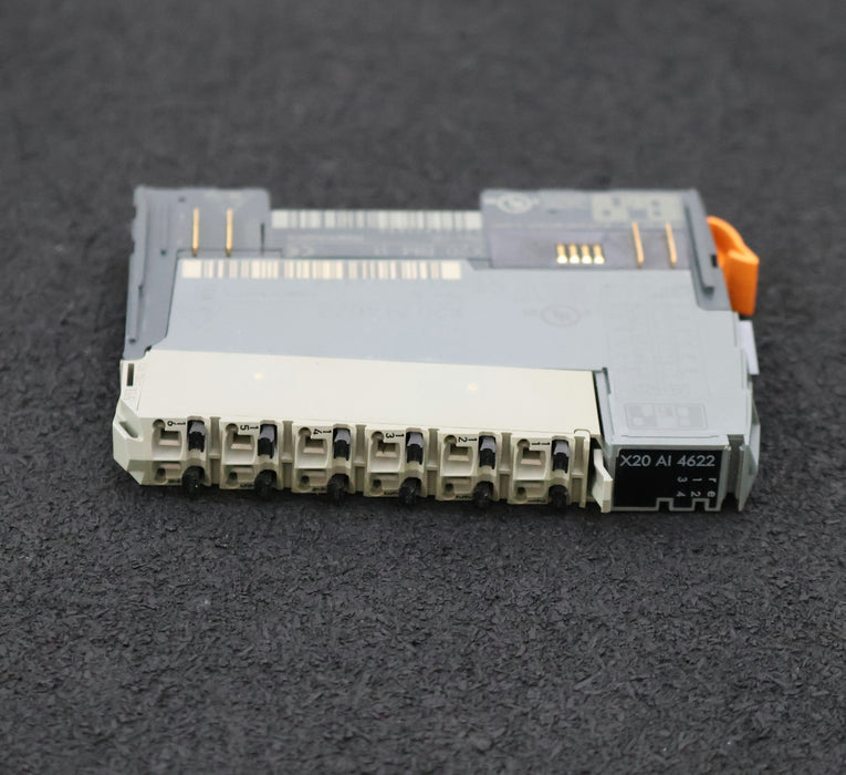 Bild des Artikels B&R-AUTOMATION-analoges-Eingangsmodul-Typ-X20-AI-4622-mit-Busmodul-X20-BM-11