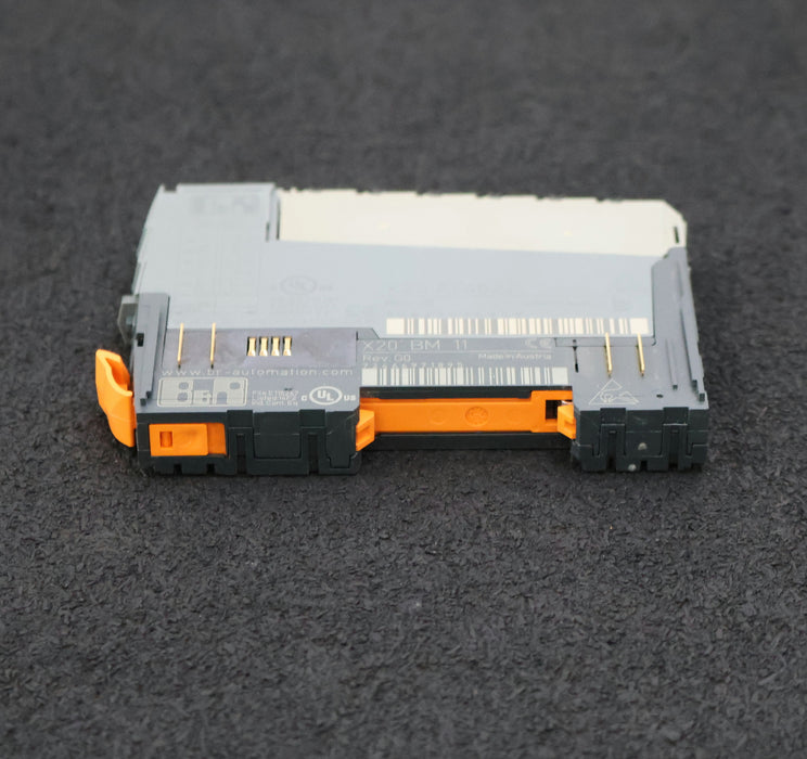 Bild des Artikels B&R-AUTOMATION-analoges-Eingangsmodul-Typ-X20-AI-4622-mit-Busmodul-X20-BM-11