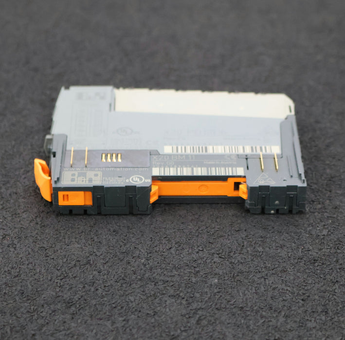 Bild des Artikels B&R-AUTOMATION-Potenzialverteilermodul-Typ-X20-PD-0016-mit-Busmodul-X20-BM-11