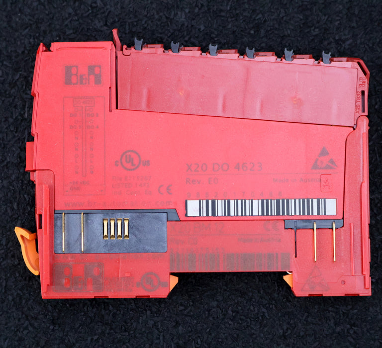 Bild des Artikels B&R-AUTOMATION-digitales-Ausgangsmodul-Typ-X20-DO-4623-mit-Busmodul-X20-BM-12