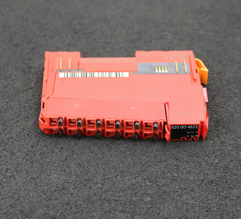 Bild des Artikels B&R-AUTOMATION-digitales-Ausgangsmodul-Typ-X20-DO-4623-mit-Busmodul-X20-BM-12