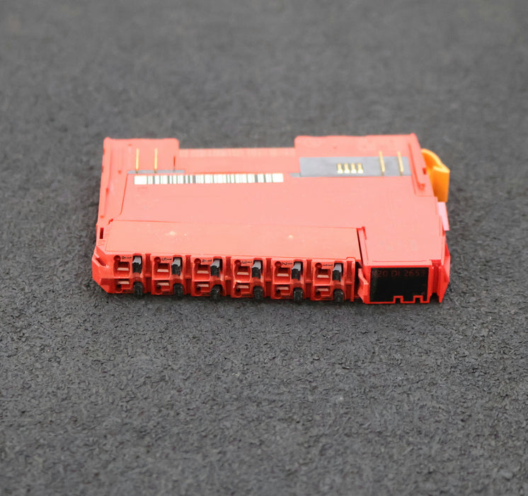 Bild des Artikels B&R-AUTOMATION-digitales-Eingangsmodul-Typ-X20-DI-2653-mit-Busmodul-X20-BM-12