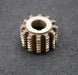 Bild des Artikels PWS-Zahnrad-Wälzfräser-gear-hob-m=1,5mm-BPII-DIN-3972-20°-EGW-Ø55x38x22mm