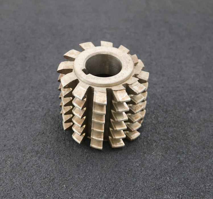 Bild des Artikels PWS-Zahnrad-Wälzfräser-gear-hob-m=3,5mm-20°-EGW-BPII-DIN-3972-Ø80x71xØ32mm-LKN