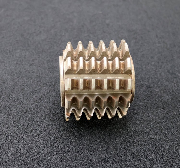 Bild des Artikels PWS-Zahnrad-Wälzfräser-gear-hob-m=3,5mm-20°-EGW-BPII-DIN-3972-Ø80x71xØ32mm-LKN