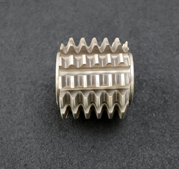 Bild des Artikels PWS-Zahnrad-Wälzfräser-gear-hob-m=3,5mm-20°-EGW-BPII-Ø80x71xØ32mm-DIN-3972