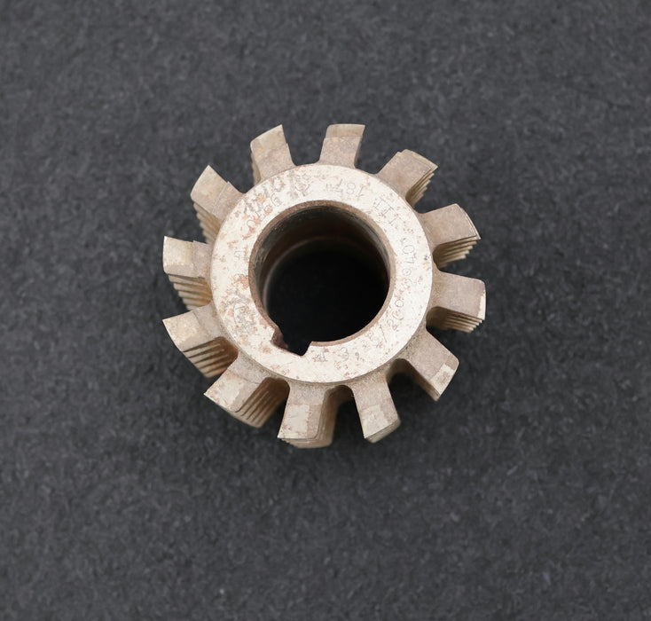 Bild des Artikels PWS-Zahnrad-Wälzfräser-gear-hob-m=3,25mm-20°-EGW-BPIII-DIN-3972-Ø80x71xØ32mm