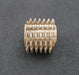 Bild des Artikels PWS-Zahnrad-Wälzfräser-gear-hob-m=3,25mm-20°-EGW-BPIII-DIN-3972-Ø80x71xØ32mm