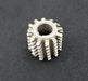 Bild des Artikels PWS-Zahnrad-Wälzfräser-gear-hob-m=3,5mm-20°-EGW-BPIII-DIN-3972-2gg.-Rechts