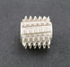 Bild des Artikels PWS-Zahnrad-Wälzfräser-gear-hob-m=3,5mm-20°-EGW-BPIII-DIN-3972-2gg.-Rechts