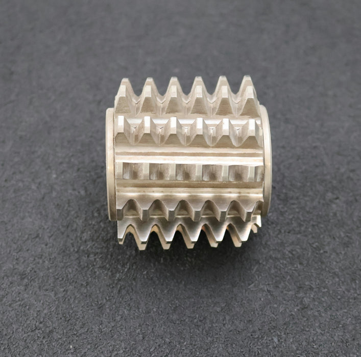 Bild des Artikels PWS-Zahnrad-Wälzfräser-gear-hob-m=3,5mm-20°-EGW-BPII-Ø80x71xØ32mm-LKN-DIN-3972