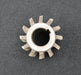 Bild des Artikels PWS-Zahnrad-Wälzfräser-gear-hob-m=3,5mm-20°-EGW-BPII-DIN-3972-1gg.-Rechts