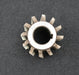 Bild des Artikels PWS-Zahnrad-Wälzfräser-gear-hob-m=3,5mm-20°-EGW-BPII-DIN-3972-1gg.-Rechts