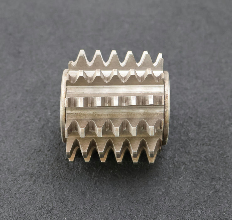Bild des Artikels PWS-Zahnrad-Wälzfräser-gear-hob-m=3,5mm-20°-EGW-BPII-DIN-3972-1gg.-Rechts