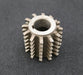 Bild des Artikels PWS-Zahnrad-Wälzfräser-gear-hob-m=3,5mm-20°-EGW-BPII-DIN-3972-1gg.-Links