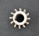 Bild des Artikels PWS-Zahnrad-Wälzfräser-gear-hob-m=3,5mm-20°-EGW-BPII-DIN-3972-1gg.-Links
