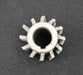 Bild des Artikels PWS-Zahnrad-Wälzfräser-gear-hob-m=3,5mm-20°-EGW-BPII-DIN-3972-1gg.-Links