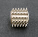 Bild des Artikels PWS-Zahnrad-Wälzfräser-gear-hob-m=3,5mm-20°-EGW-BPII-DIN-3972-1gg.-Links