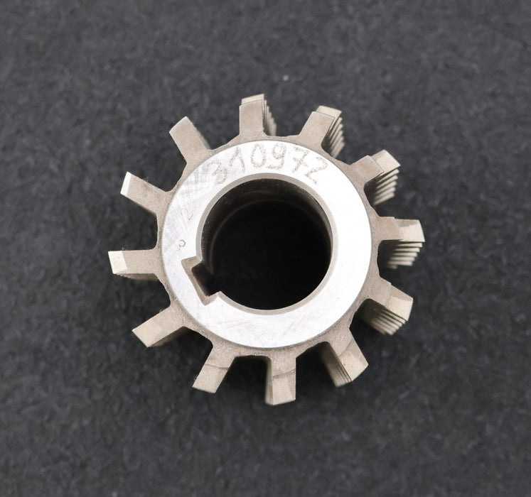 Bild des Artikels PWS-Zahnrad-Wälzfräser-gear-hob-m=3mm-20°-EGW-BPII-DIN-3972-Ø80x71xØ32mm