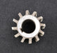 Bild des Artikels PWS-Zahnrad-Wälzfräser-gear-hob-m=3mm-20°-EGW-BPII-DIN-3972-Ø80x71xØ32mm