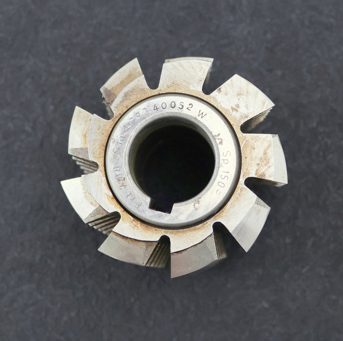Bild des Artikels PWS-Zahnrad-Wälzfräser-gear-hob-m=3,5mm-20°-EGW-Ø75x75xØ27mm-LKN