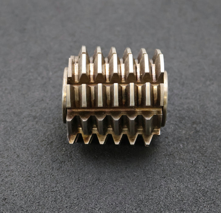 Bild des Artikels PWS-Zahnrad-Wälzfräser-gear-hob-m=3,5mm-20°-EGW-Ø75x75xØ27mm-LKN