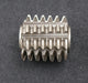 Bild des Artikels PWS-Zahnrad-Wälzfräser-gear-hob-m=3,5mm-20°-EGW-Ø75x75xØ27mm-mit-LKN