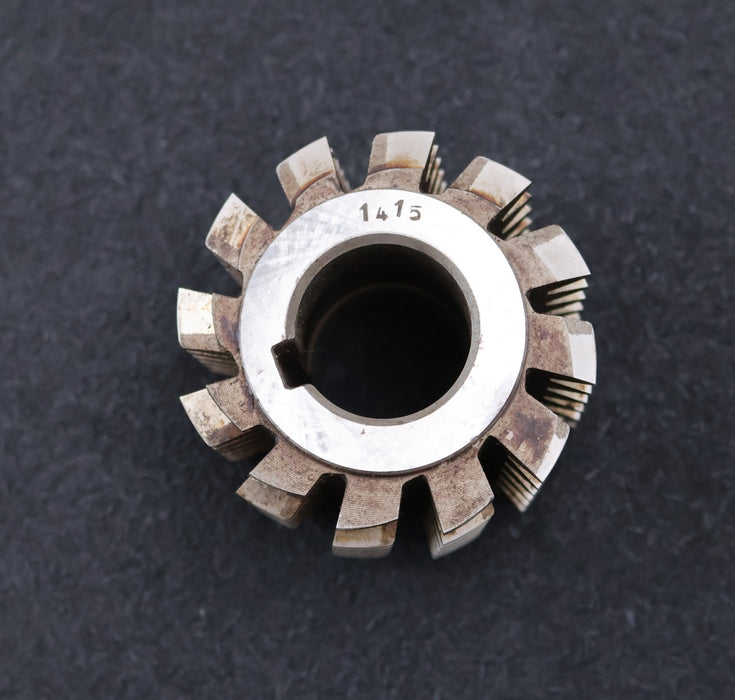 Bild des Artikels PWS-Zahnrad-Wälzfräser-gear-hob-m=3,25mm-20°-EGW-BPIII-DIN-3972-Ø80x70xØ32mm