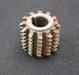 Bild des Artikels PWS-Zahnrad-Wälzfräser-gear-hob-m=3,0mm-20°-EGW-BPII-DIN-3972-1gg.-Links