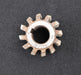 Bild des Artikels PWS-Zahnrad-Wälzfräser-gear-hob-m=3,0mm-20°-EGW-BPII-DIN-3972-1gg.-Links