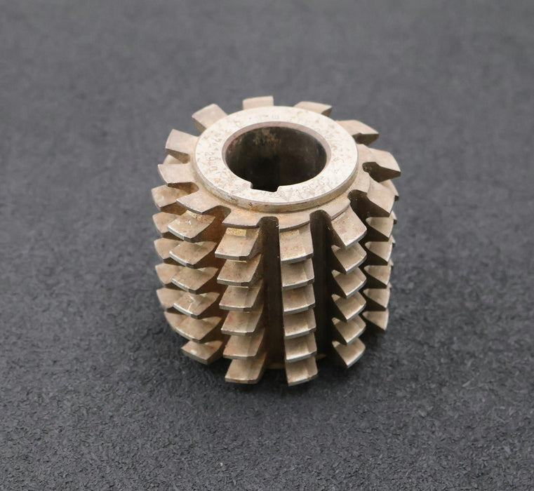 Bild des Artikels PWS-Zahnrad-Wälzfräser-gear-hob-m=3,25mm-20°-EGW-BPIII-DIN-3972-1gg.-Rechts