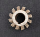 Bild des Artikels PWS-Zahnrad-Wälzfräser-gear-hob-m=3,25mm-20°-EGW-BPIII-DIN-3972-1gg.-Rechts